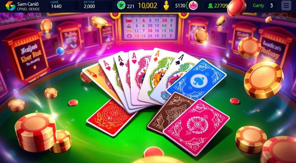 teen patti master features