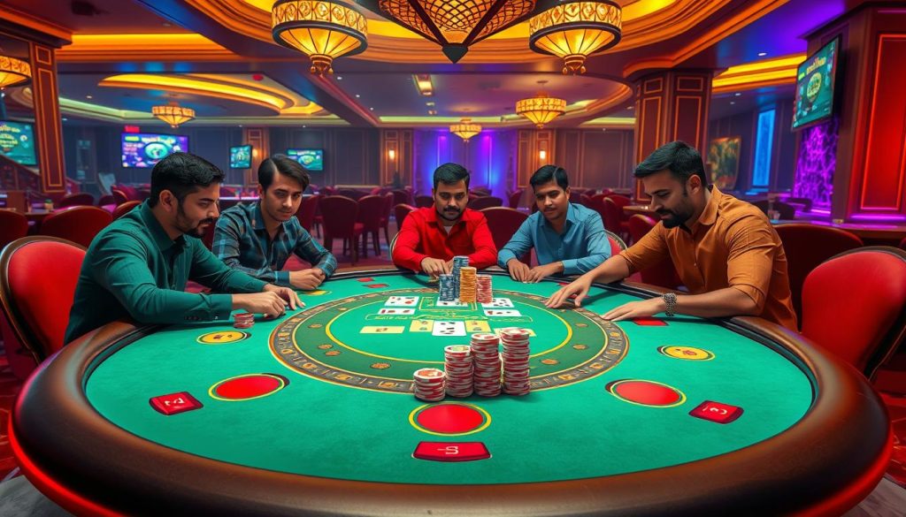 teen patti multiplayer